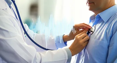 Illustration auscultate