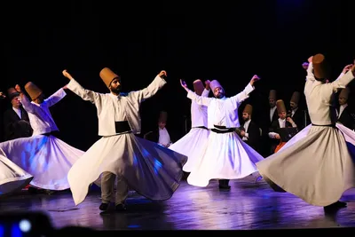 Illustration dervishes - Image 2