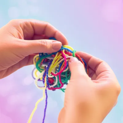 Illustration untangle