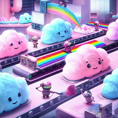 Illustration fabricated - Image 1