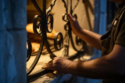 Illustration grating