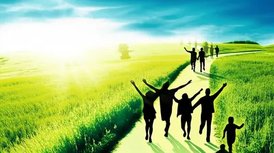 Illustration outgoing