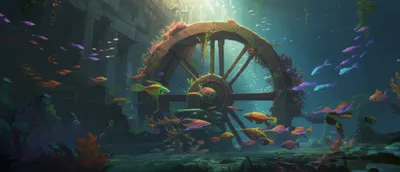 Illustration mill - Image 1