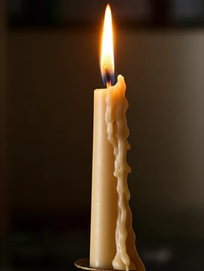 Illustration candlestick - Image 1