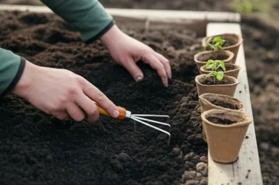 Illustration cultivated - Image 1