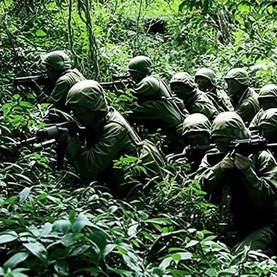 Illustration ambush - Image 1