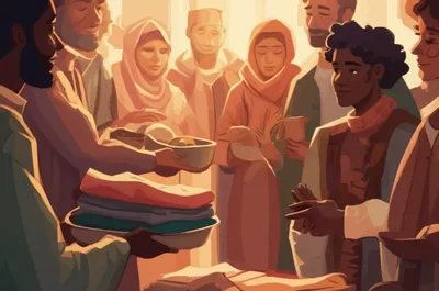 Illustration charities - Image 1