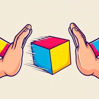 Illustration shuffles - Image 1