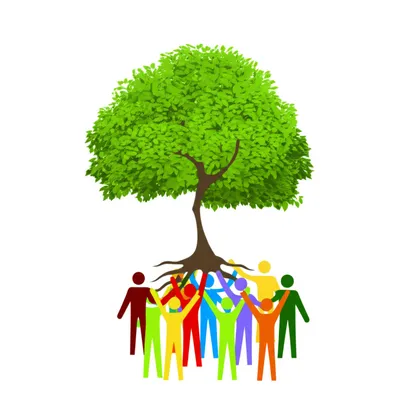 Illustration supporters