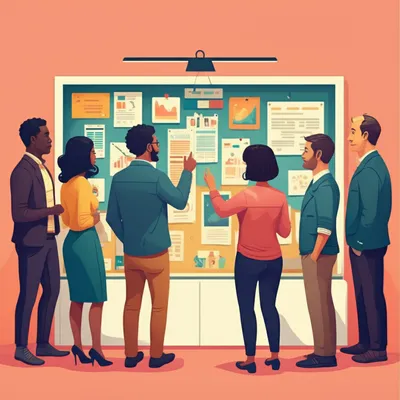 Illustration postings