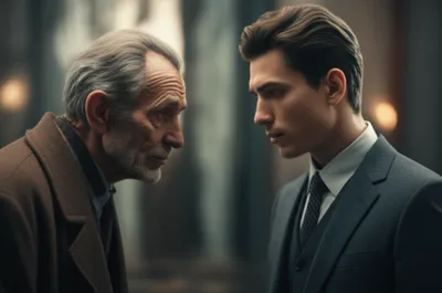 Illustration wrinkled - Image 1