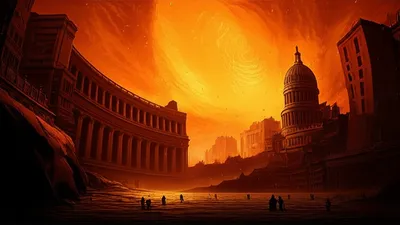 Illustration catastrophe - Image 1