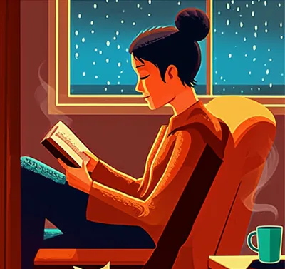 Illustration unadventurous