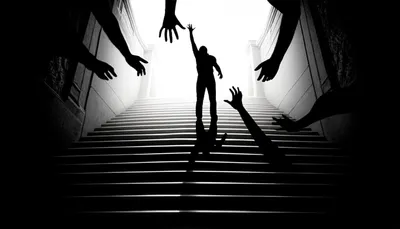 Illustration damned - Image 1