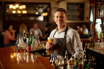 Illustration publican