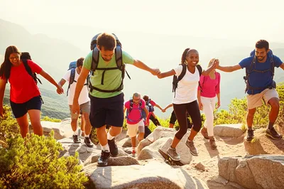 Illustration comrades