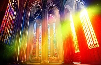 Illustration splendour - Image 1