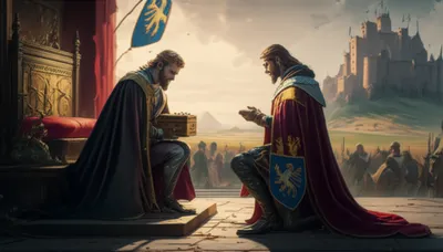 Illustration feudatory - Image 1