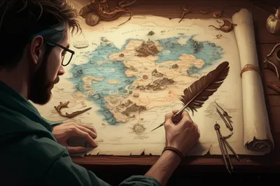 Illustration plotter - Image 1