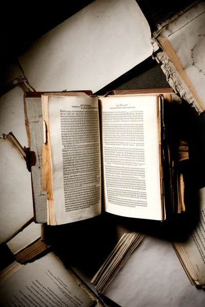 Illustration apocrypha