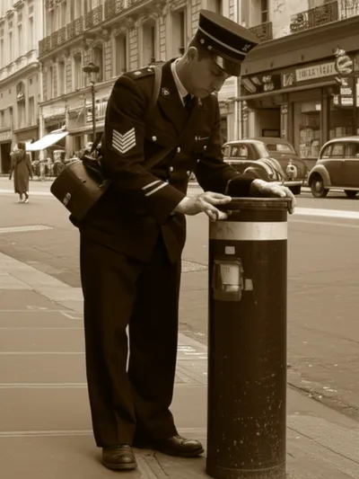 Illustration pneumatique - Image 1