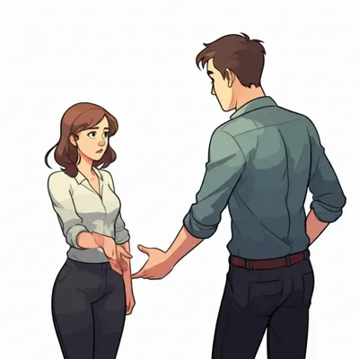 Illustration brusquerie