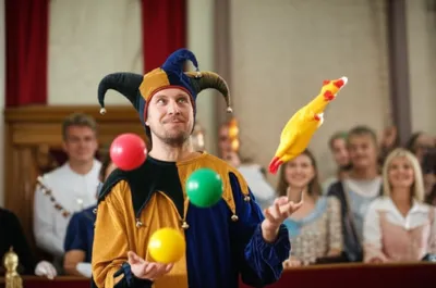 Illustration jests - Image 1