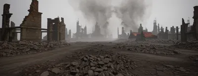 Illustration ravaged - Image 1