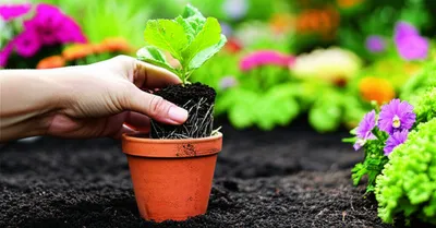 Illustration replant - Image 1