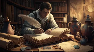 Illustration historians