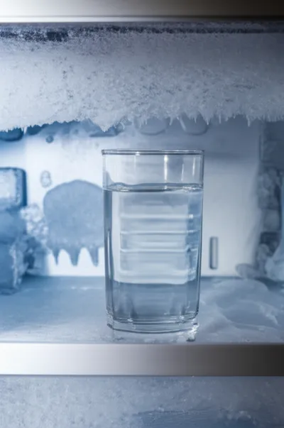 Illustration supercooled - Image 1