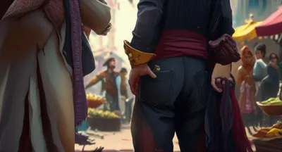 Illustration diver - Image 1