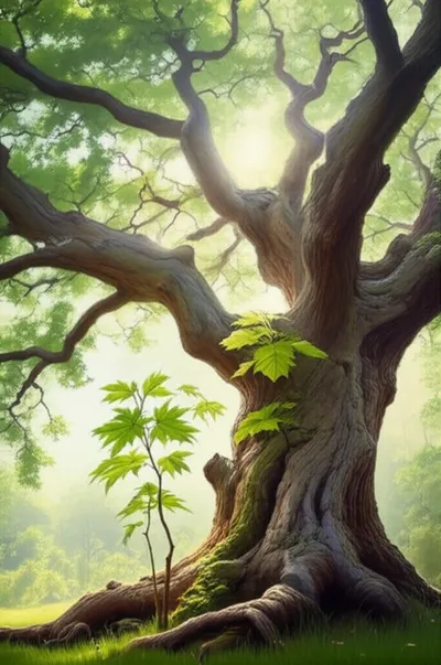 Illustration maintain