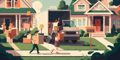 Illustration flitting - Image 1