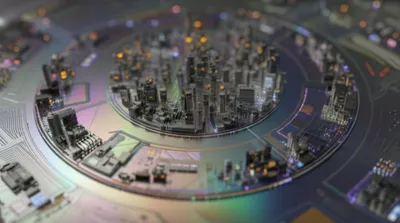 Illustration silicon - Image 1