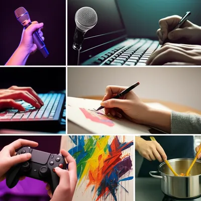 Illustration handles - Image 1