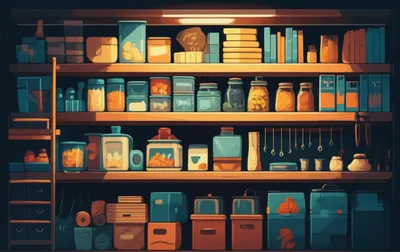 Illustration ordering