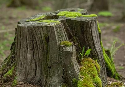 Illustration stump - Image 1