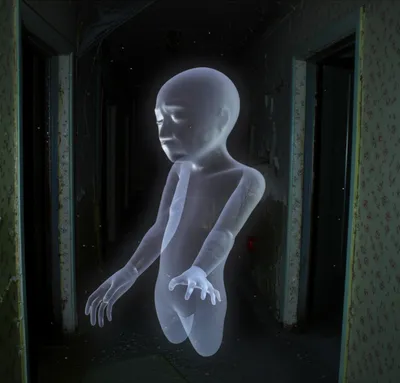 Illustration spook - Image 1