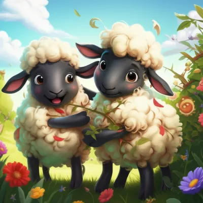 Illustration shags - Image 1