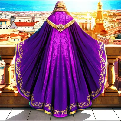 Illustration purples - Image 1