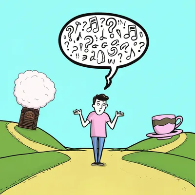 Illustration whiffled - Image 1