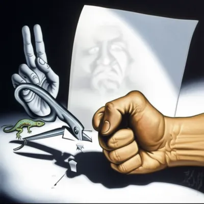 Illustration rocks - Image 1