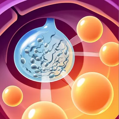 Illustration spermatheca - Image 1