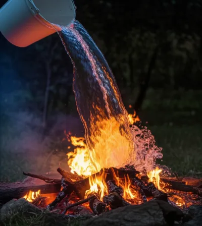 Illustration doused - Image 1