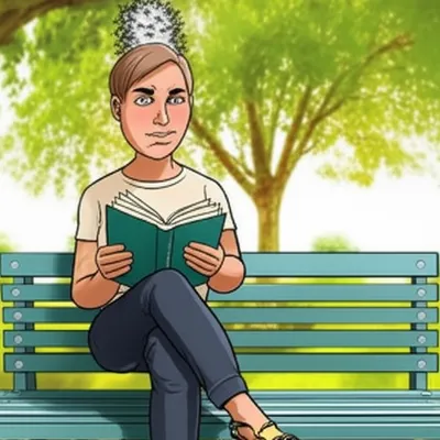 Illustration pester - Image 1