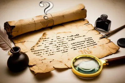 Illustration apocryphal