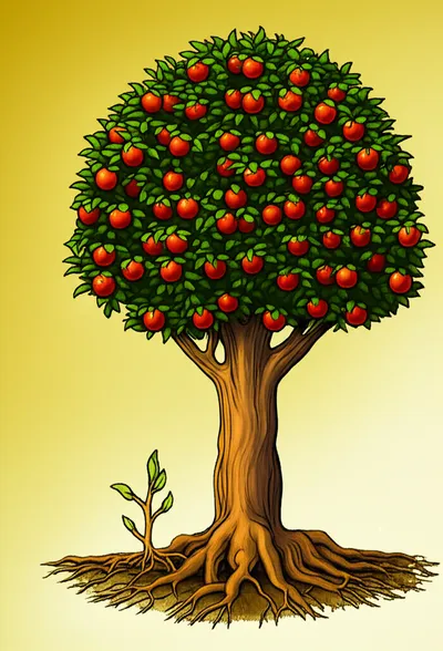 Illustration maturity - Image 1