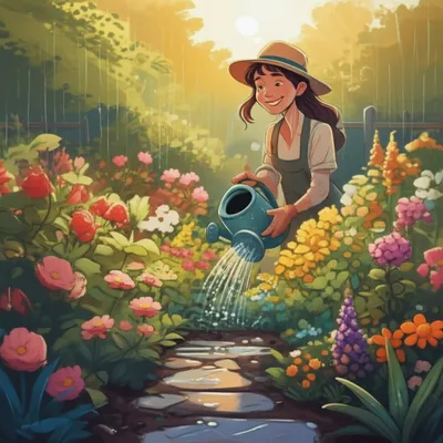 Illustration favourable - Image 1