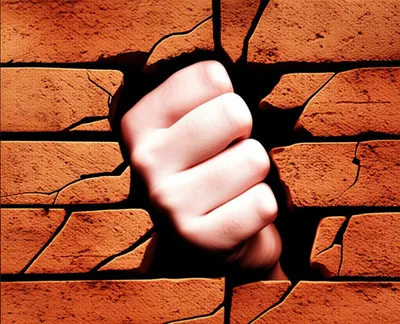 Illustration enraged - Image 1